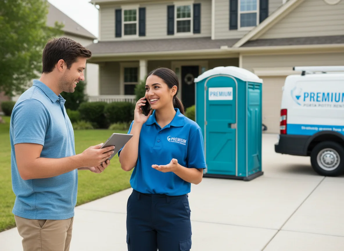 VIP Portable Toilets Lone Tree, CO FAQs